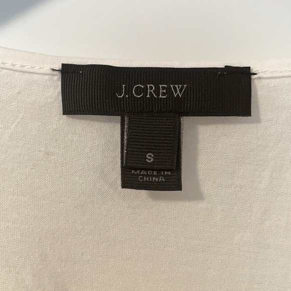 J. Crew Summery Top - Picture 6 of 6